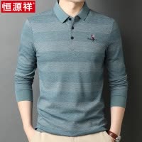 舒適與時(shí)尚并存 大肚男士專屬Polo衫選購(gòu)與搭配指南
