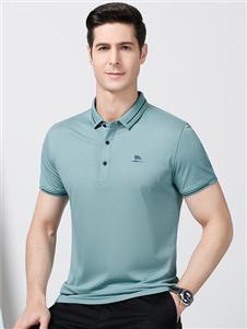 虎都(中國(guó))服飾 男士Polo衫的匠心演繹與風(fēng)格塑造