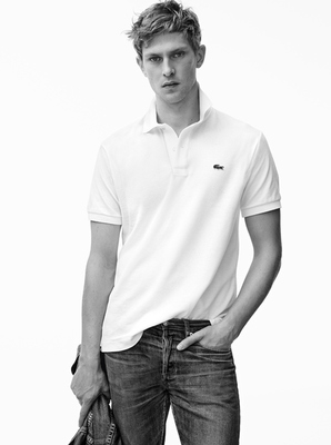 LACOSTE 2017春夏POLO衫 經典重塑，時尚新生
