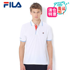 選購指南 FILA男款Polo衫，從經典到時尚的風格演繹